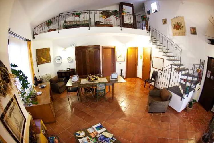 Lobby, Lu Palau De Antoni, Alghero