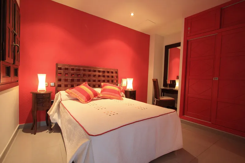 DOUBLE SINGLE USE STANDARD Room, Casa Baños de la Villa, Costa Del Sol