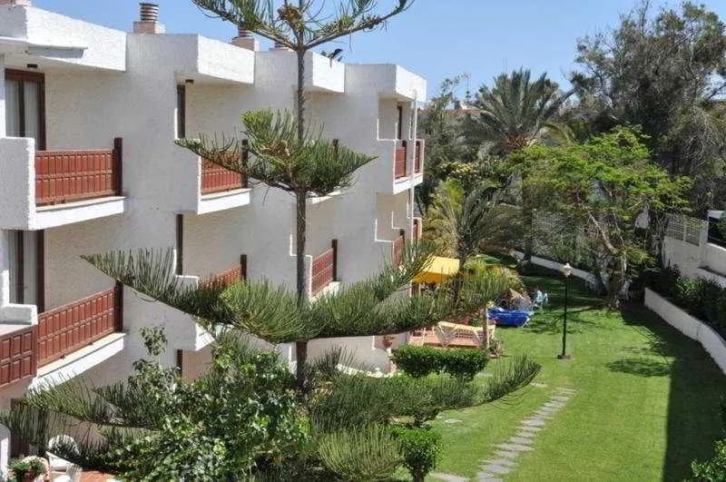 General view, Dunasol, Gran Canaria