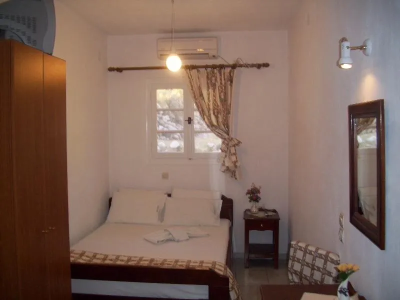 Double or Twin PROMO Room, Ancient Thera Studios, Santorini