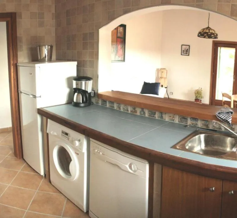 APARTMENT WITH TERRACE Room, Son Barceló Mas, Majorca