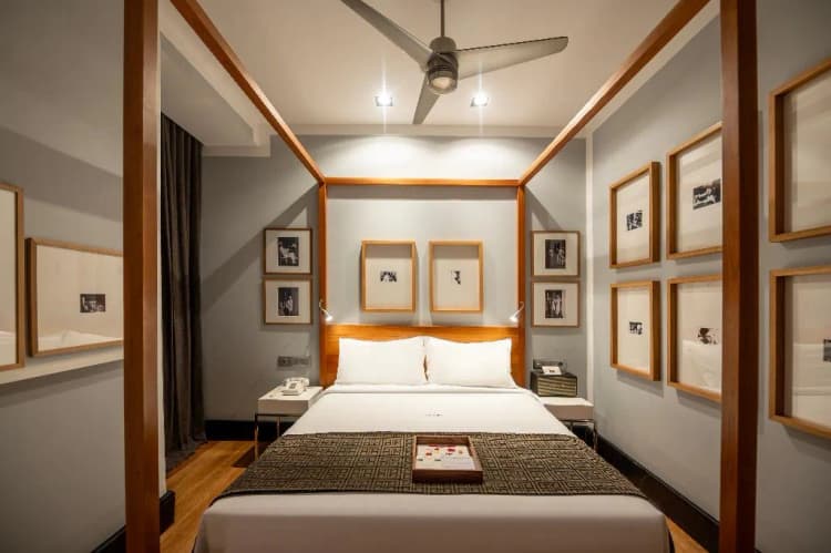 DOUBLE INNER Room, Browns Downtown Hotel, Lisbon