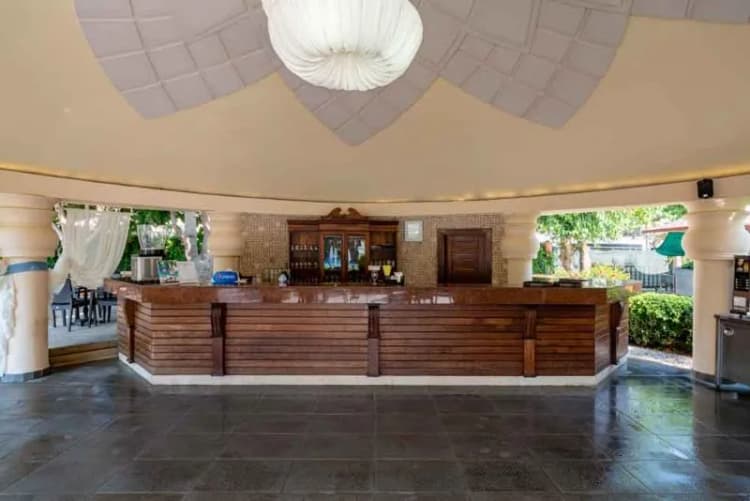 Bar, Palmeras Beach Hotel, Antalya