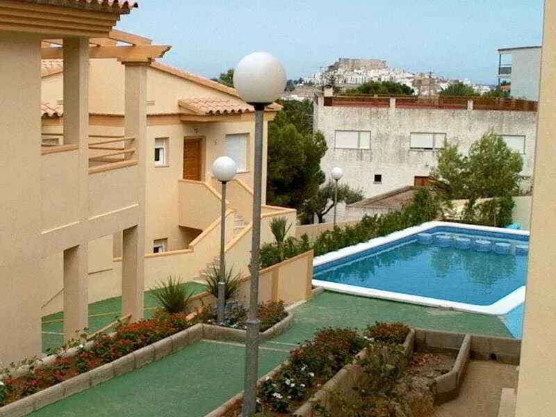 General view, Mercury, Valencia