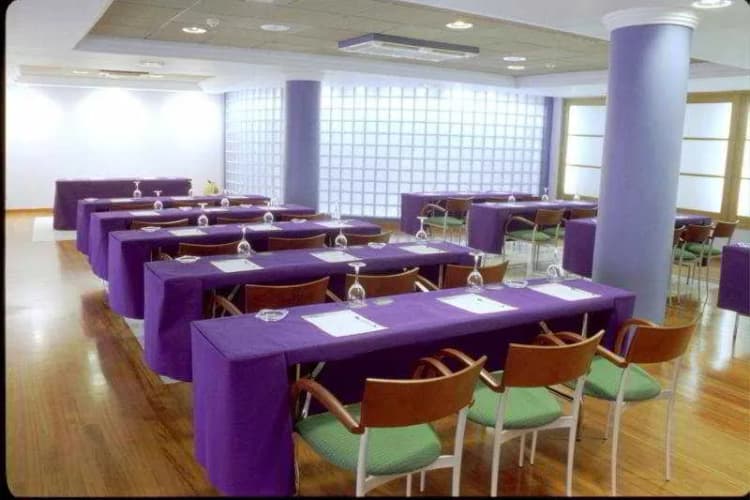 Conferences, Puerto de las Nieves, Gran Canaria