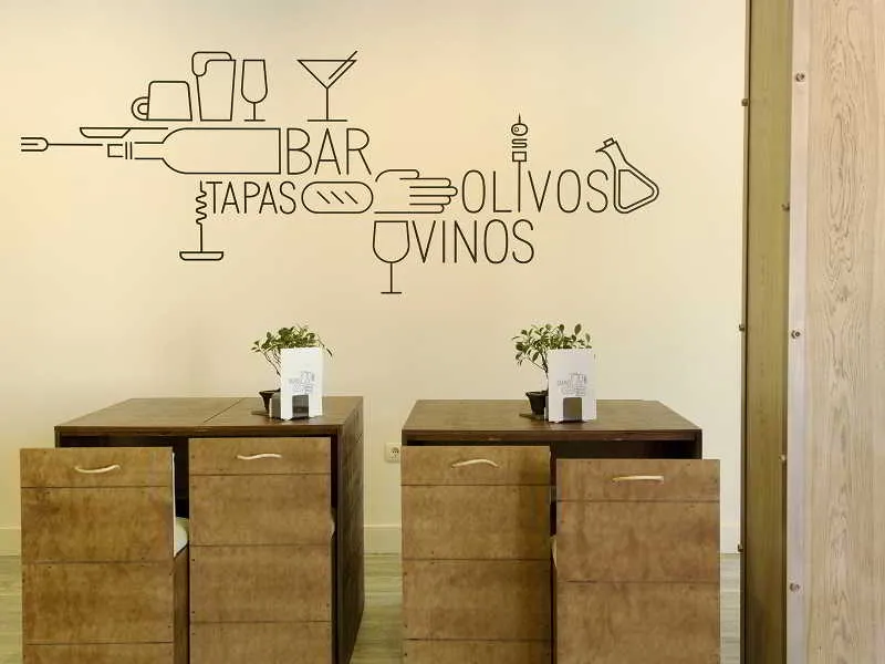 Bar, Yit Vereda Real, Andalucia