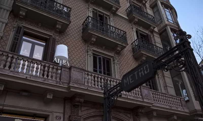 General view, Anba Bed & Breakfast Deluxe Barcelona, Barcelona