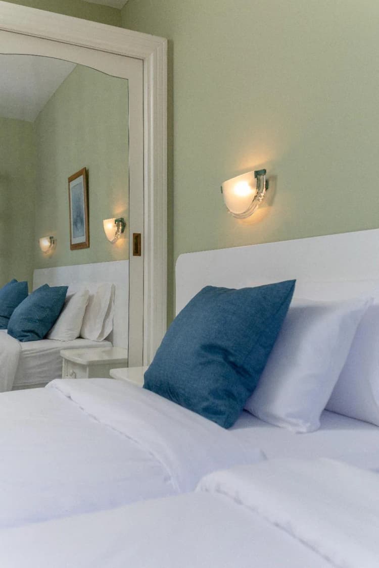APARTMENT KING SIZE BED Room, Club Vista Serena, Gran Canaria