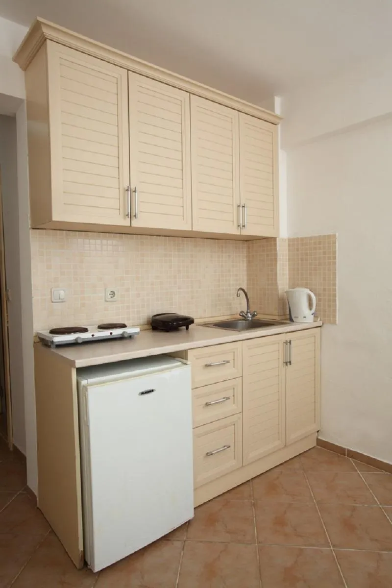 APARTMENT LAND VIEW Room, Summer Garden Suites&Beach Hotel, Bodrum