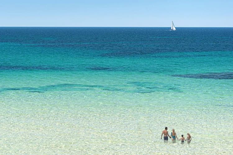 Beach, Forte Village Resort Pineta, Cagliari