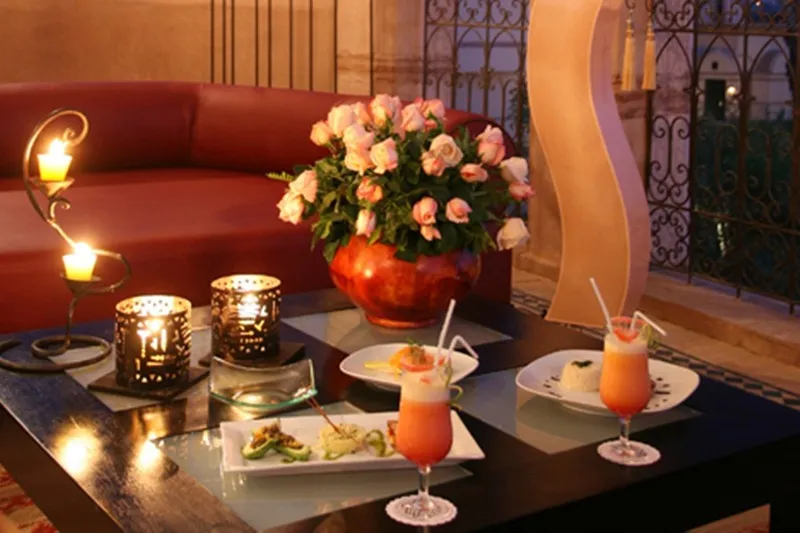 General view, Rose Garden Resort & Spa, Marrakech