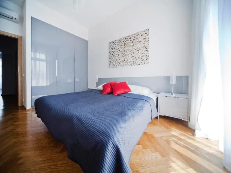 APARTMENT CAPACITY 4 ONE BEDROOM Room, 4Seasons Apartments Cracow, Krakow