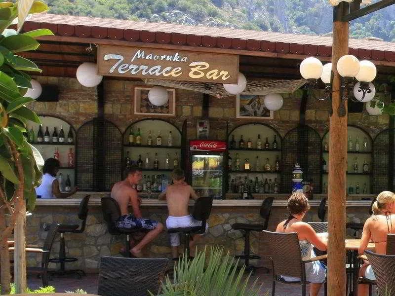 Bar, Mavruka, Dalaman