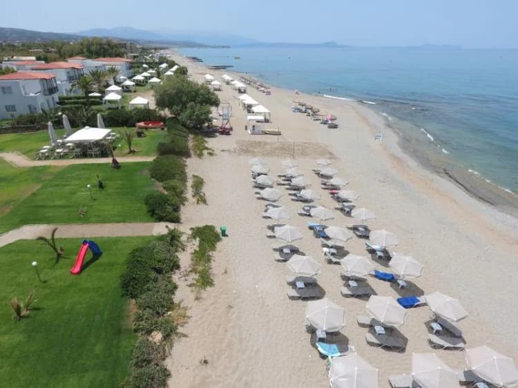 Beach, Maravel Star Art Hotel, Crete