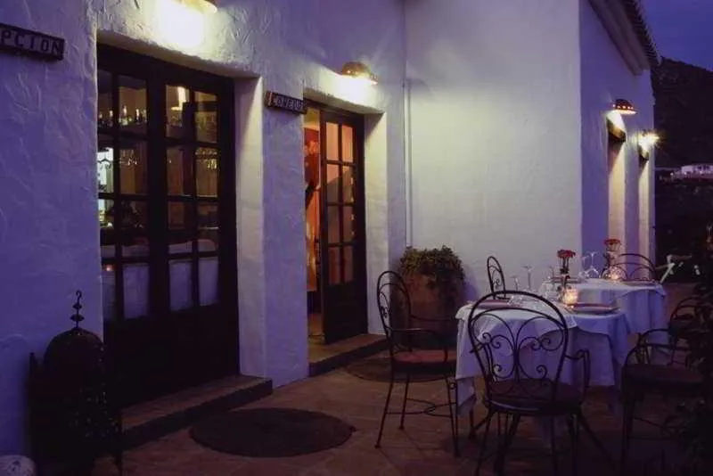 General view, La Posada Morisca, Costa Del Sol