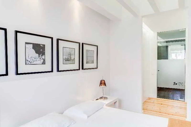 Room, Lisbon Serviced Apartments - Praca do Municipio, Lisbon
