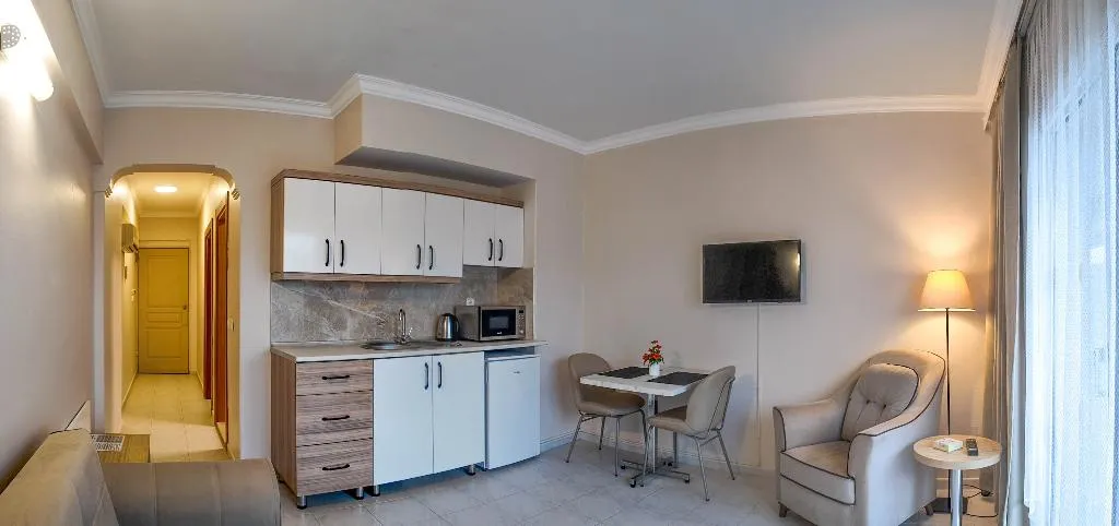 APARTMENT POOL VIEW Room, Asya Blue Apartments, Dalaman