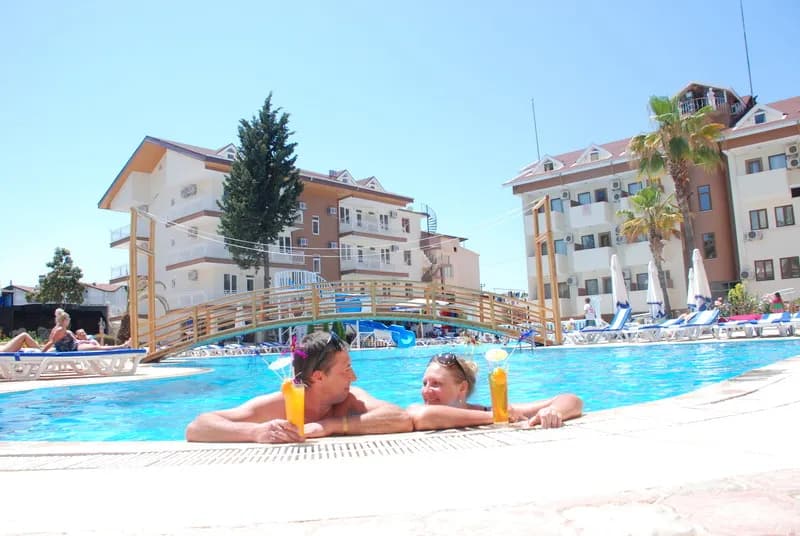 General view, Side Yesiloz Hotel, Antalya