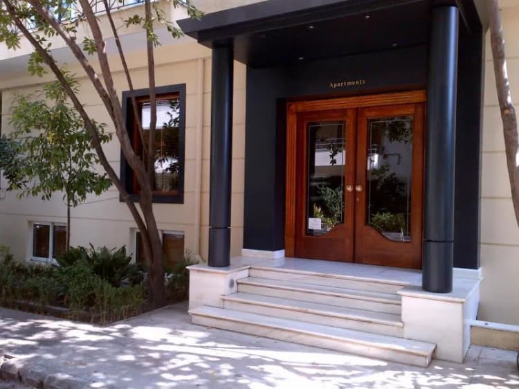 General view, Andromeda Suites Apartments, Athens