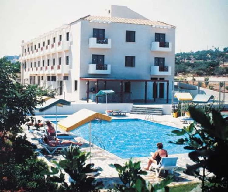 General view, Harry´s, Cyprus