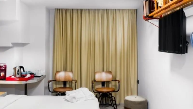 Double or Twin STANDARD Room, 36O Degrees, Athens