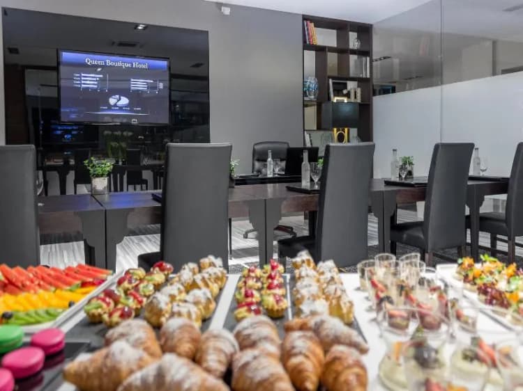 Conferences, Queen Boutique Hotel, Krakow