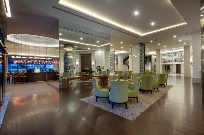 Bar, The Sense Deluxe Hotel, Antalya