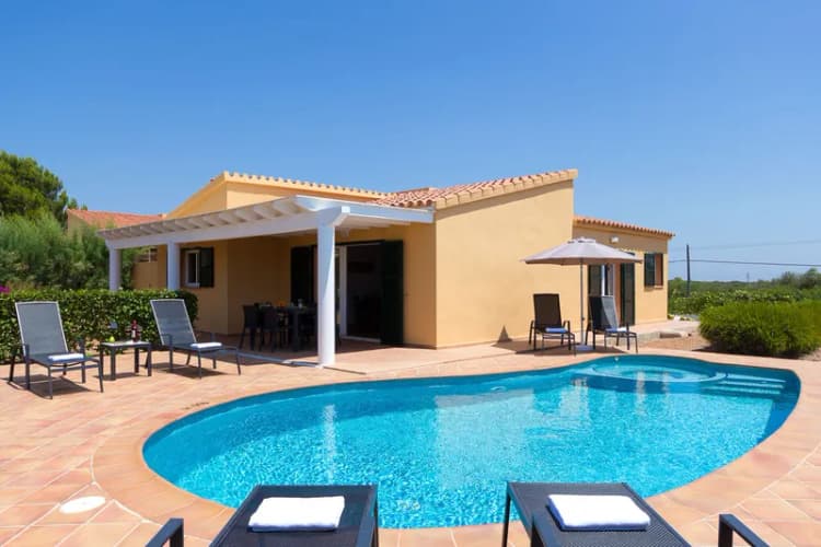 General view, Villas Menorca Sur, Menorca