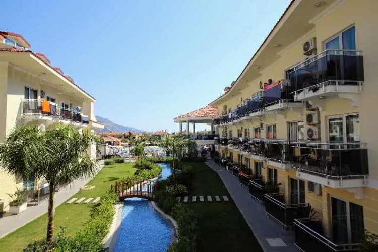 General view, Montebello Resort & Spa, Dalaman