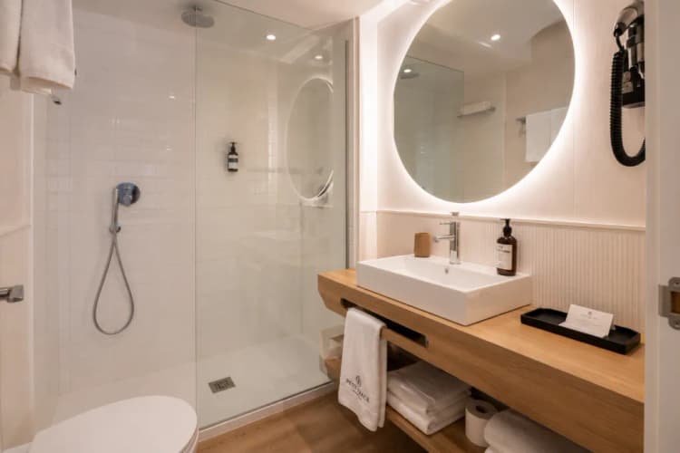 DOUBLE SINGLE USE STANDARD Room, Petit Palace Plaza España, Madrid