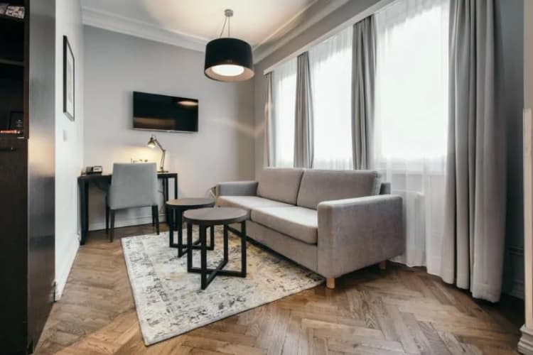 DOUBLE DELUXE Room, Apotek Hotel by Keahotels, Reykjavik