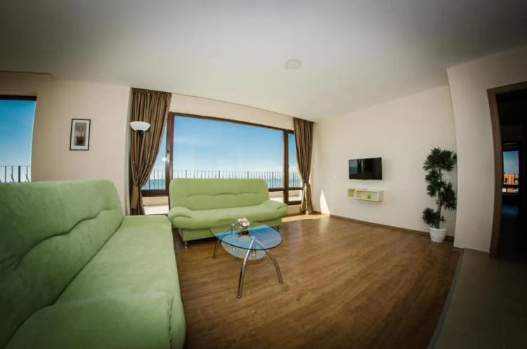 APARTMENT THREE BEDROOMS Room, Premier Fort Beach Hotel, Bourgas