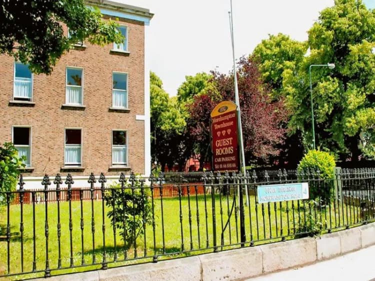 General view, Morehampton Townhouse, Dublin