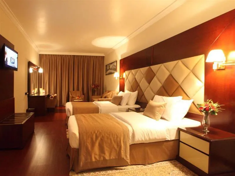 General view, Gulf Inn Hotel Deira, Dubai
