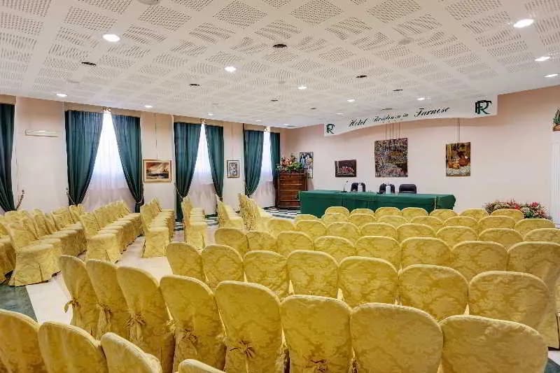 Conferences, Hotel Residenza In Farnese, Rome
