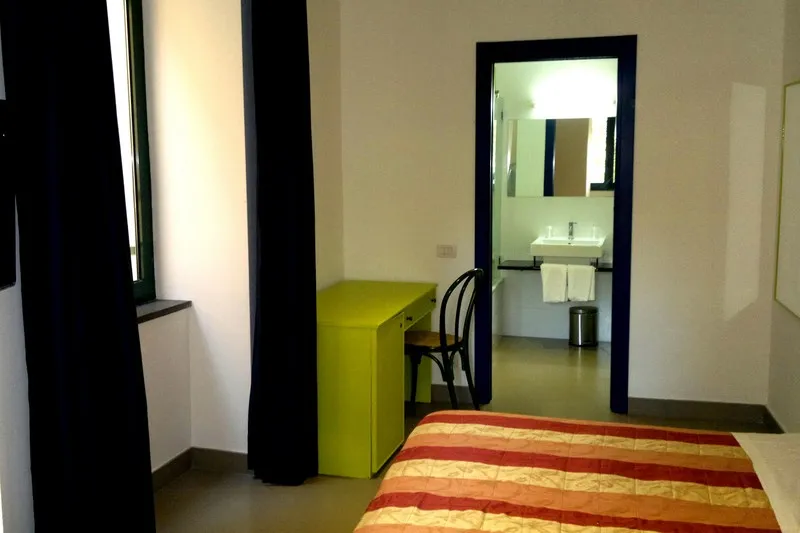 DOUBLE SINGLE USE STANDARD Room, Eden, Naples
