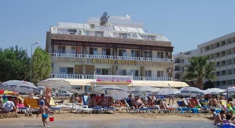 General view, Kusmez Boutique Hotel, Izmir