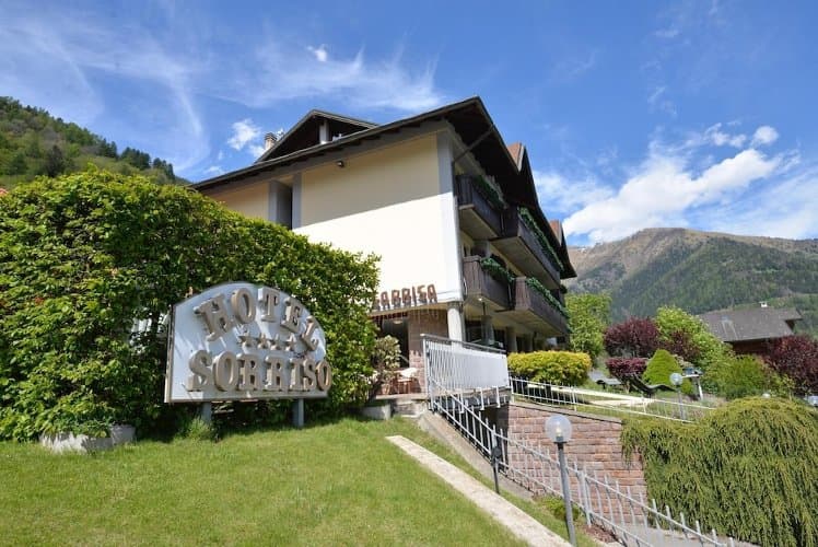 Hotel Garni Sorriso, Milan