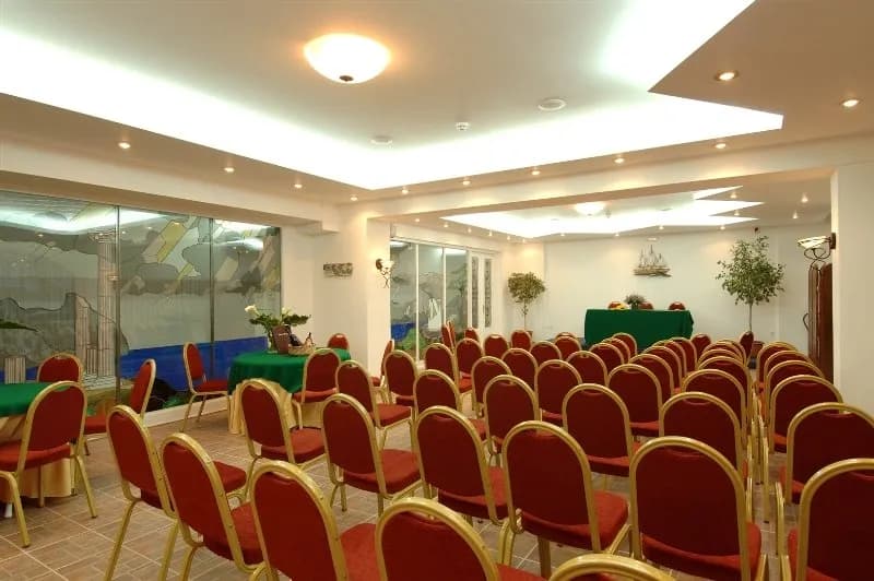 Conferences, Almyrida Beach Hotel, Crete