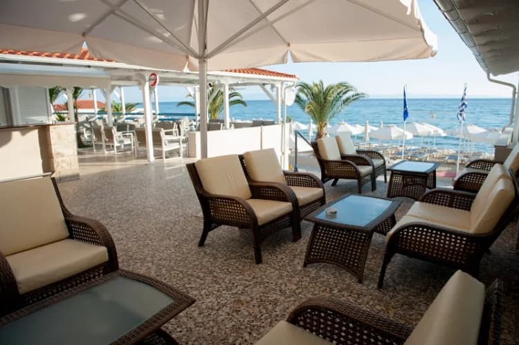 Bar, Hanioti Grandotel, Halkidiki