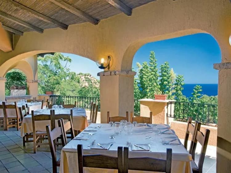 General view, Arbatax Park Resort - Il Villaggio, Cagliari