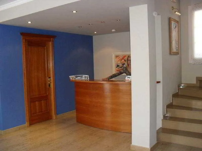 Lobby, Vent de Garbi, Costa Brava