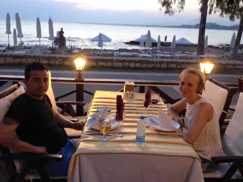 Bar, Neptun Hotel, Antalya
