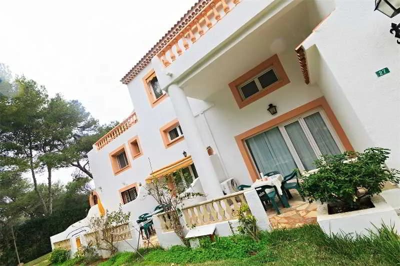 General view, Apartamentos La Racona, Costa Blanca