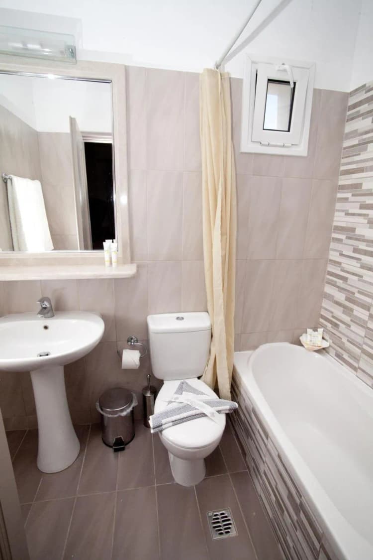 APARTMENT TWO BEDROOMS Room, Kalydna Island Hotel, Kos