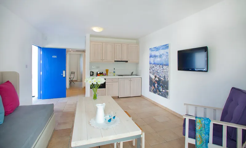 APARTMENT ONE BEDROOM Room, Aliathon Resort, Cyprus