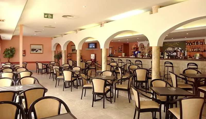 Bar, Los Alamos, Costa Del Sol