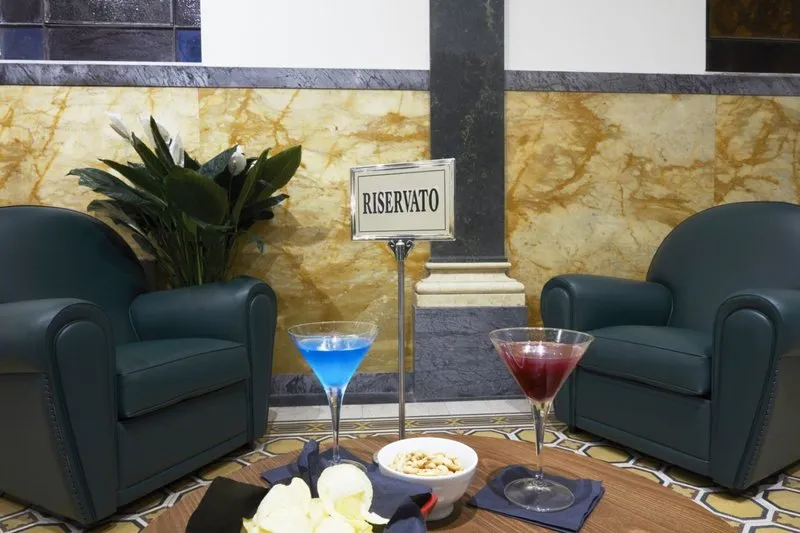 Bar, The Building, Rome
