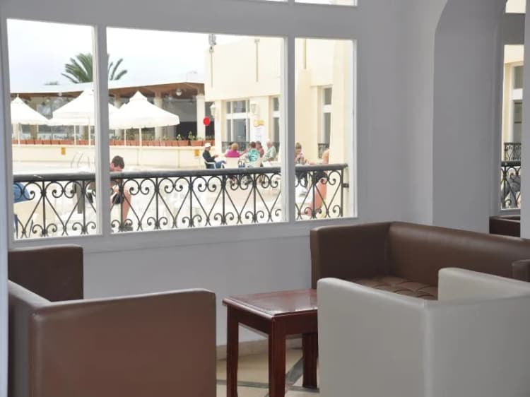 Bar, Omar Khayam Resort & Aquapark, Tunisia