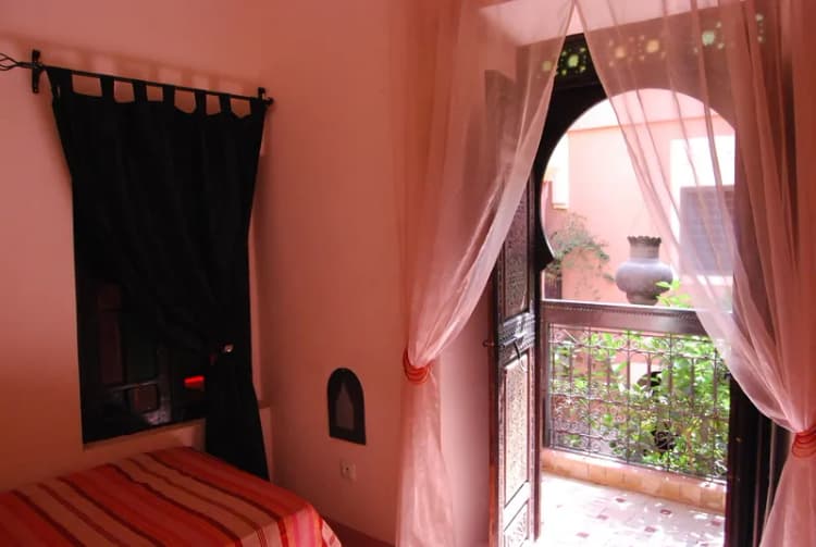 DOUBLE STANDARD Room, Riad Cala Medina, Marrakech